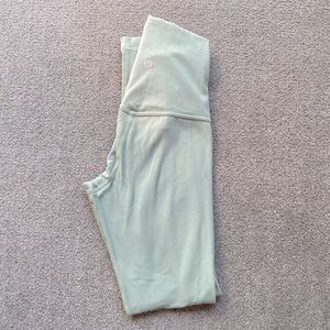 Lululemon Align Leggings 25”